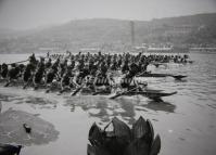 Dragon Boat Race in Chengdu