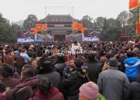 Chengdu's Grand Temple Fair 