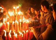 Buddhism Festivals in Chengdu