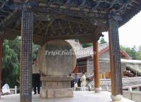 Pavilion at First Bend of the Yangtze River 