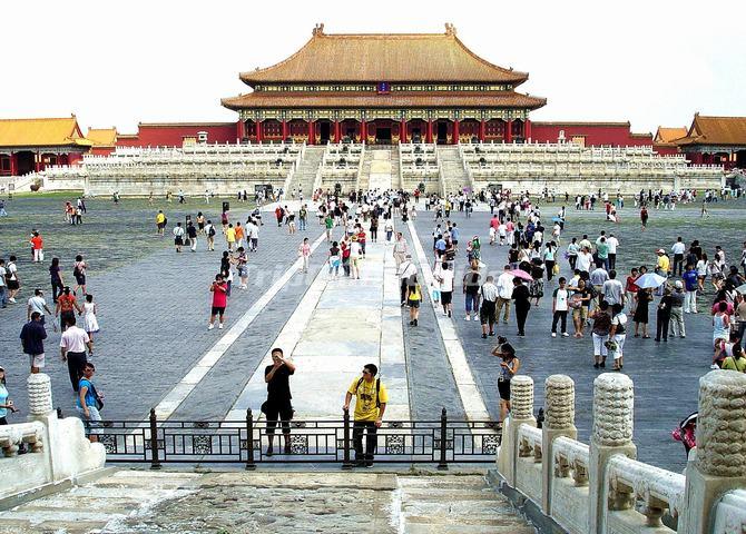 China Forbidden Palace