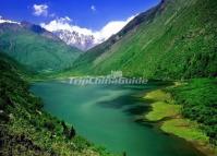  Siguniang Mountains Sichuan