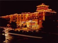 Guilin Fubo Hotel Exterior Night View 