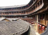 Fujian Tulou Inside