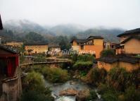 Nanxi Tulou Cluster, Hukeng Town, Yongding County