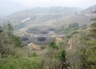 Tianluokeng Tulou Cluster Scenic Area