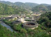 Hekeng Tulou Cluster Scenic Area Fujian