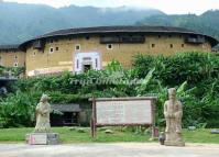 Fujian Tulou Scenery