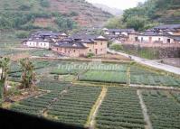 Dadi Tulou Cluster Scenic Area, Hua'an, Zhangzhou