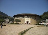 Zhencheng Lou-Nanxi Tulou Cluster