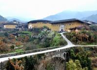 Fujian Tulou Landscape