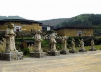 Chuxi Tulou Cluster China