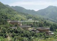 The Hakka Earth Buildings in Fujian Gaobei Village