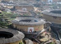 Chuxi Tulou Cluster