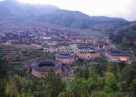 Chuxi Tulou Cluster Scenic Area Fujian