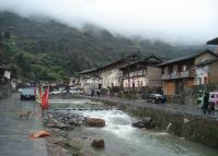 Tulou in Gaobei Village, Yongding 