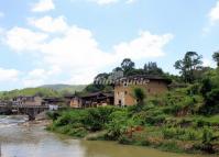 Hongkeng Hakka Earthen Buildings