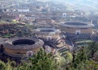 Chuxi Tulou Cluster, Yongding, China