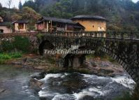 Yongding Hongkeng Tulou Cluster