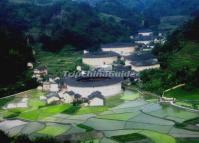 Nanjing Hekeng Earth Building, Fujian, China