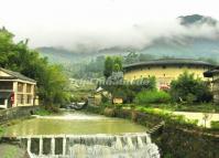 Tianluokeng Village