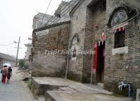 The Old Street in Fuli Town Yangshuo