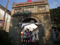 Make Photo at Fuli Ancient Town Yangshuo