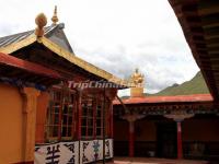 Ganden Monastery House Lhasa 