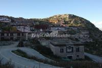 Ganden Monastery Lhasa Tibet 