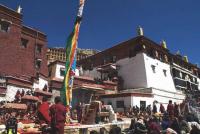 Ganden Monastery Lhasa 