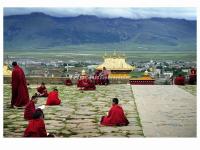 Ganden Thubchen Choekhorling Monastery 