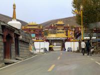 Ganden Thubchen Choekhorling Monastery 