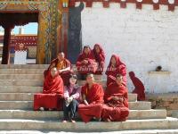 Ganden Thubchen Choekhorling Monastery 