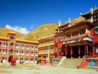 Litang Ganden Thubchen Choekhorling Monastery 