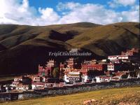 Ganden Thubchen Choekhorling Monastery 