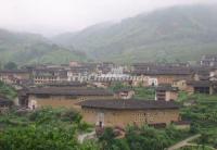 Gaobei Tulou Cluster Landscape