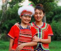 Gaoshan Ethnic Beautiful Girls