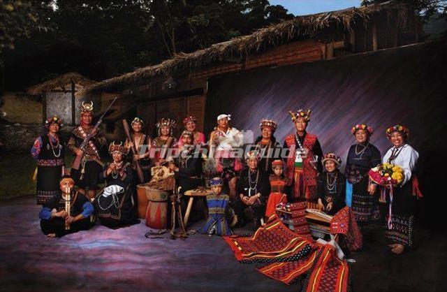 Gaoshan Minority