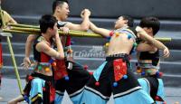 Gaoshan Ethnic Men Dance