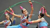 Gaosan Ethnic Dance