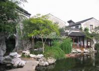 Garden of Cultivation Suzhou Jiangsu 