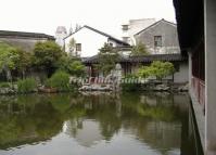 Garden of Cultivation Scenery Suzhou