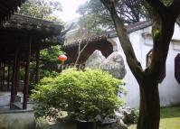 Garden of Pleasure at Suzhou 