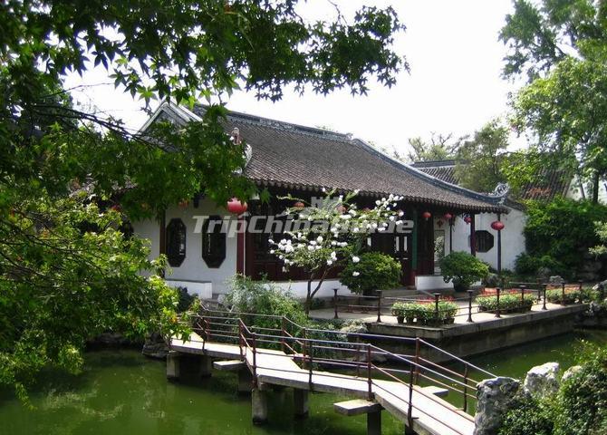 Garden of Pleasure Suzhou