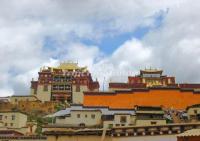 Gedan Songzanlin Monastery China