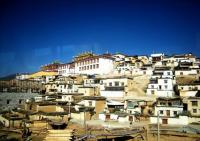 Gedan Songzanlin Monastery Shangri-La Yunnan China 