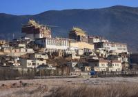 Gedan Songzanlin Monastery Shangri-La