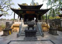 The Taoist Temple-Golden Temple Kunming 