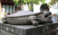 Golden Temple Sculpture Kunming 