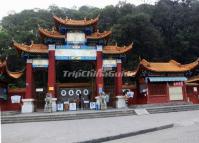 Kunming Golden Hall Scenic Zone 